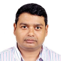 Jaydip Dhar, Director Finance and Head Shared Services Center, Raymond Limited